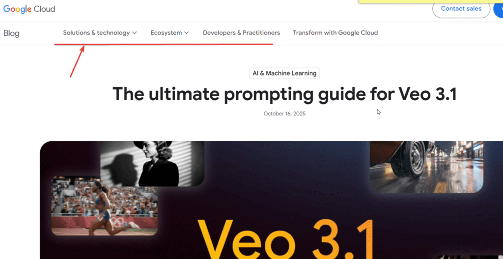 Veo 3.1 Lighting & Camera Prompt Tricks - Skywork ai