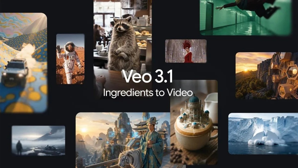 Google Veo 3.1 lets users generate vertical AI videos - Daily Times
