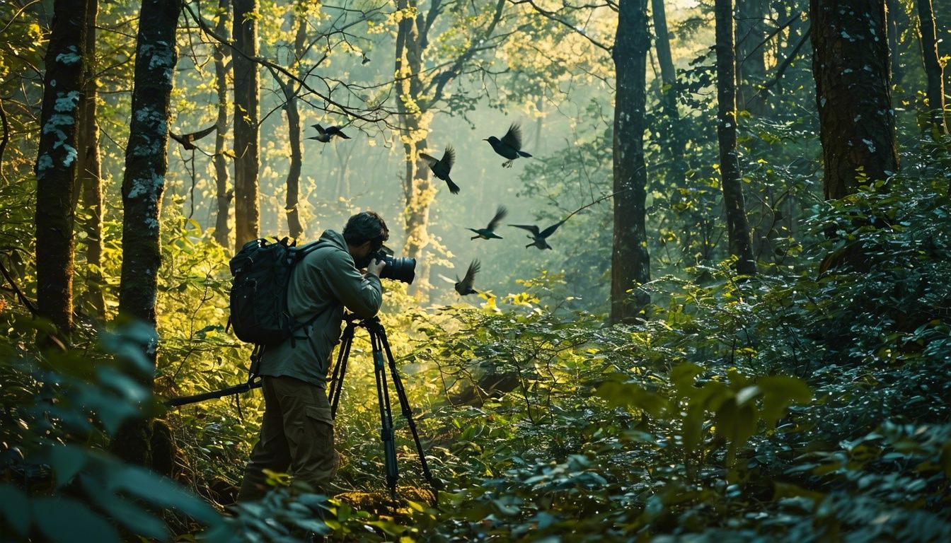 Master the Art of Wildlife Photography: Tips for Stunning Shots
