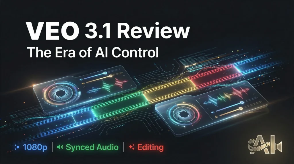 Google Flow VEO 3.1 Review 2025