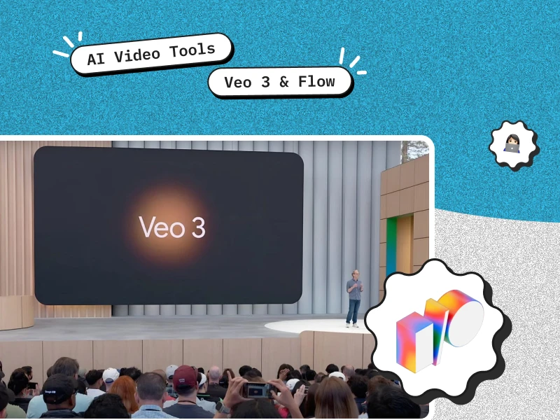 AI Video Creation with Veo 3 & Flow for SaaS