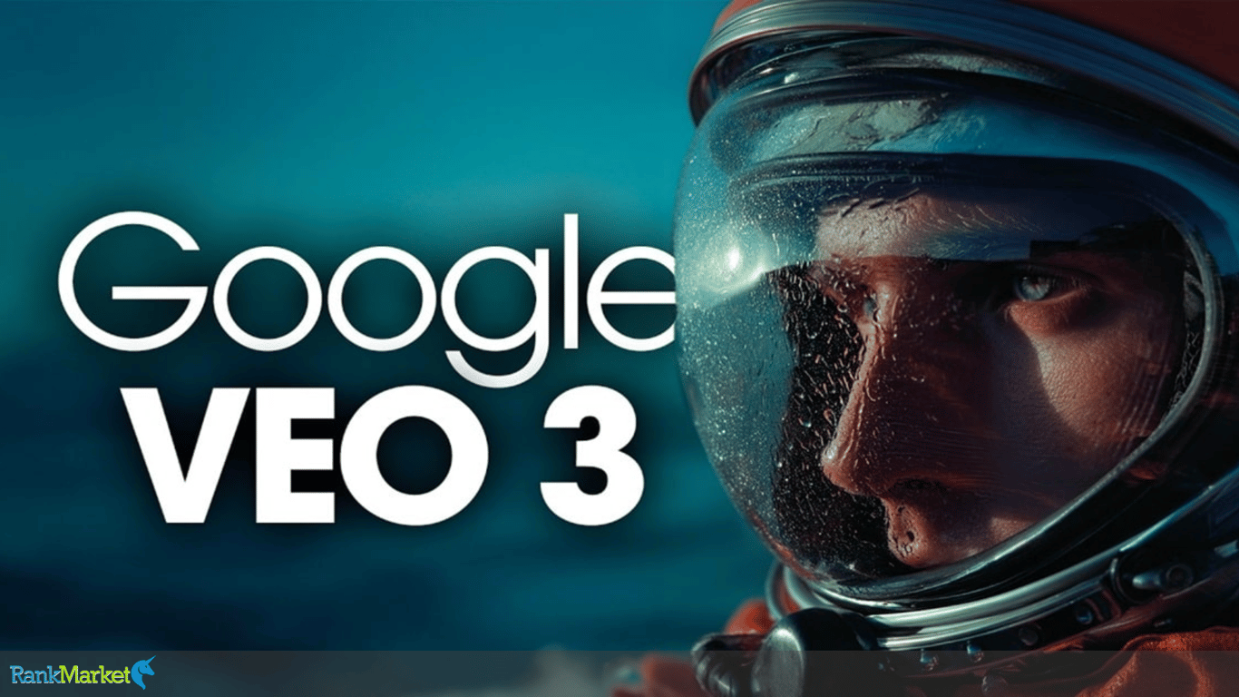 How to use Google Veo 3 AI to create super realistic videos - RankMarket