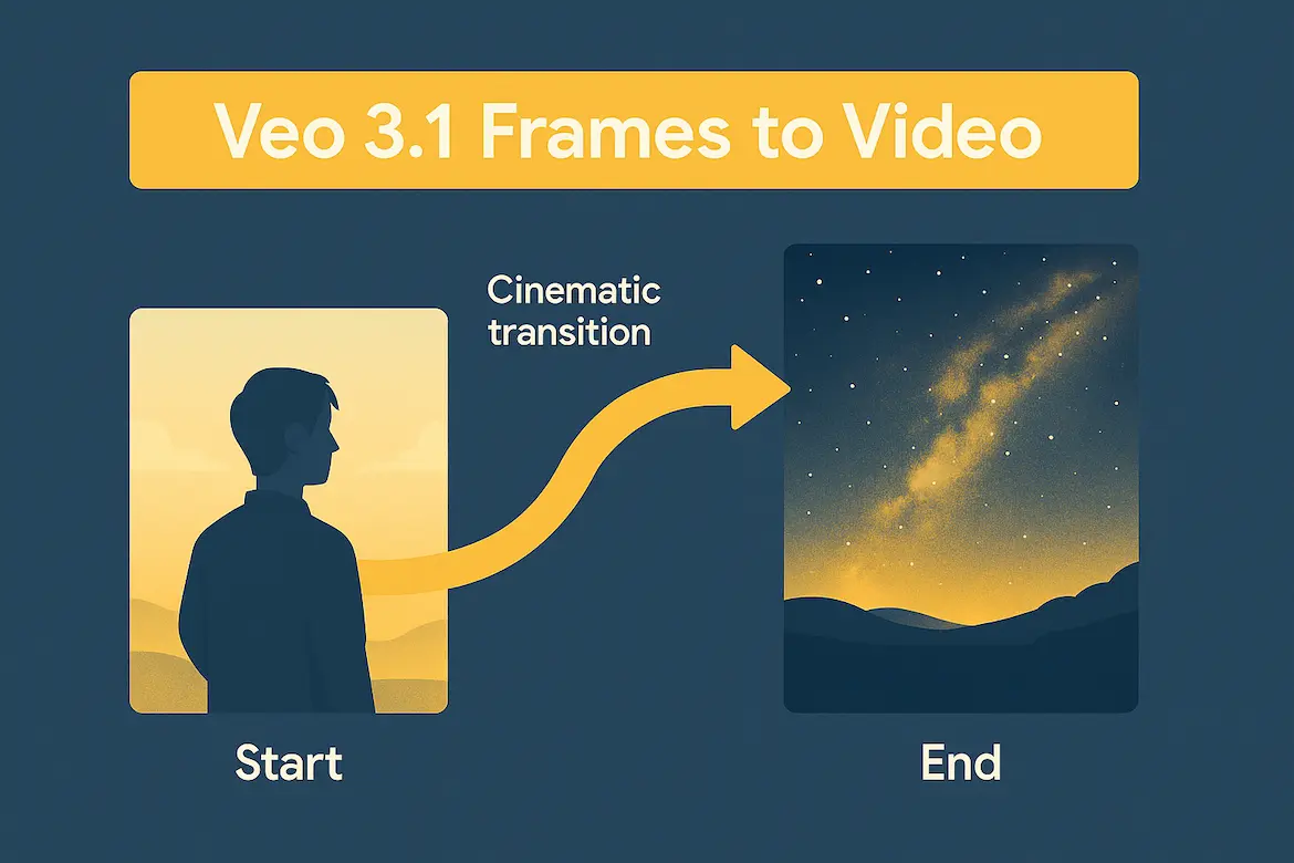 Veo 3.1 新手全攻略：用 Google 的 AI 影片生成工具，從零開始打造第一支動態影像 - Z的AI觀察室