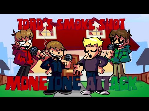 Monetone Attack but Tord's Smoke Shot. - YouTube