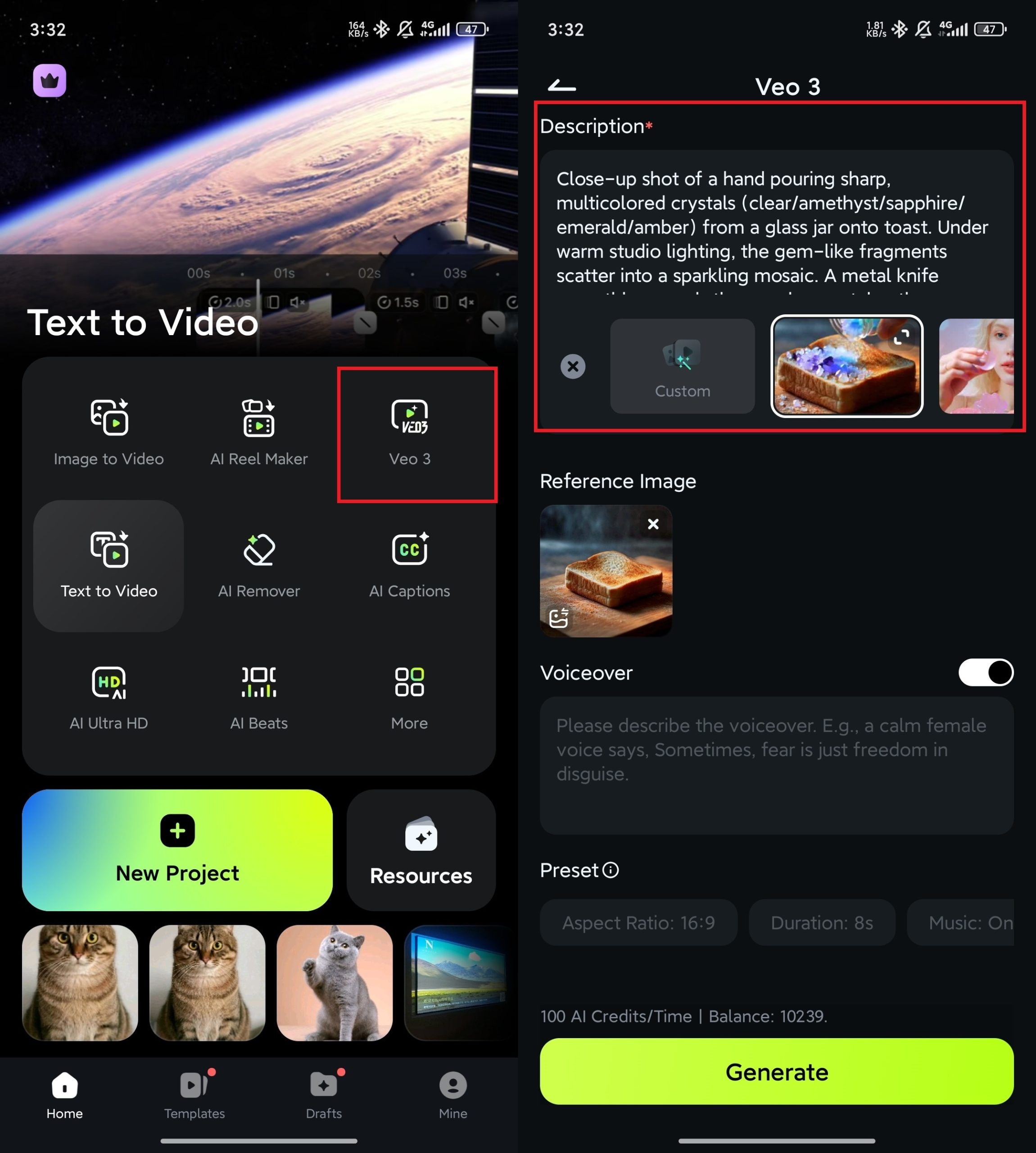 How to Make Realistic Videos from Text with Veo 3
