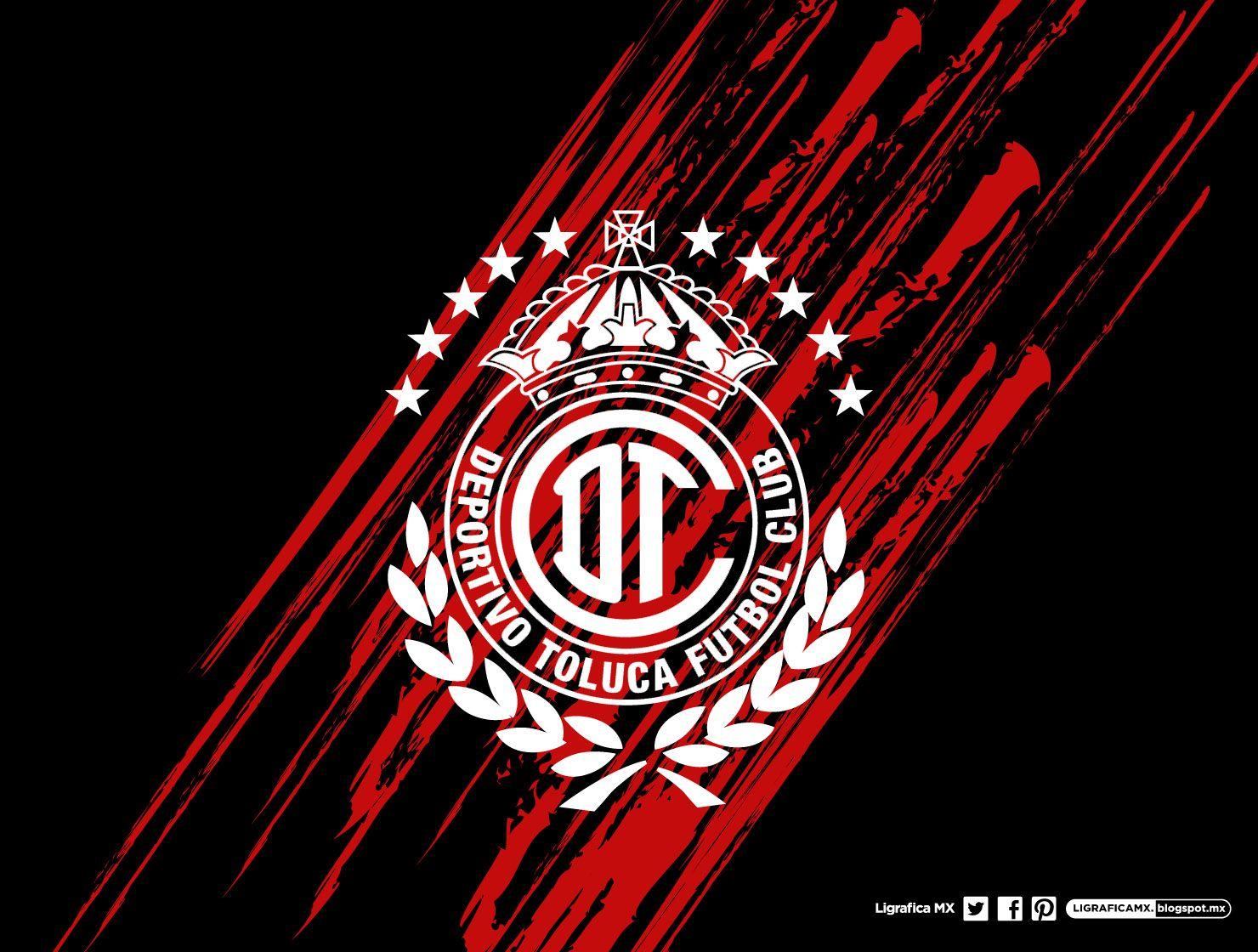 Toluca FC Wallpapers - Wallpaper Cave